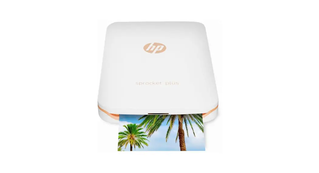 Hp Sprocket 3x4 Instant Photo Printer User Manual Hp Sprocket 3x4 Instant Photo Printer User Manual