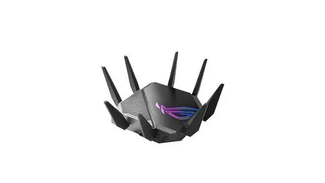 Asus Rog Rapture Gt-axe11000 Tri-band Gaming Router User Guide