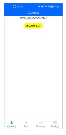 Trac Solutions Division Of Nienhouse Group TracWatch Smart Watch FIG 4