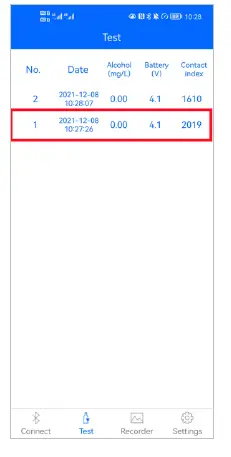 Trac Solutions Division Of Nienhouse Group TracWatch Smart Watch FIG 5