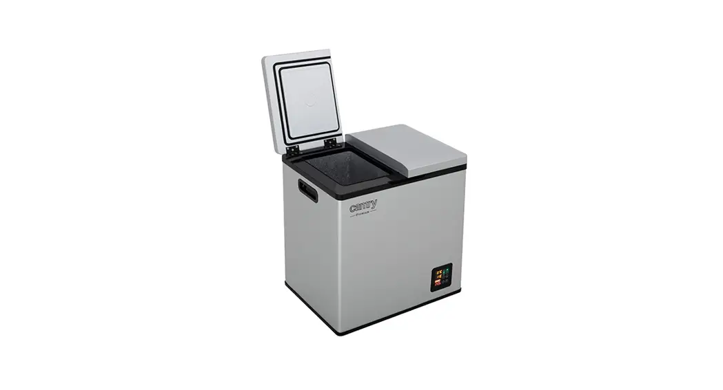 Camry Cr 8076 38l Portable Refrigerator User Manual
