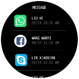 Shenzhen Wo Koxun Electronic Technology AK26PRO Smart Bracelet - Fig 16