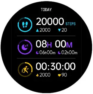 Shenzhen Wo Koxun Electronic Technology AK26PRO Smart Bracelet - Fig 2