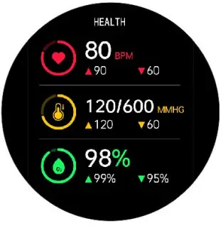 Shenzhen Wo Koxun Electronic Technology AK26PRO Smart Bracelet - Fig 6