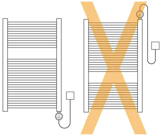 Fitting instructions