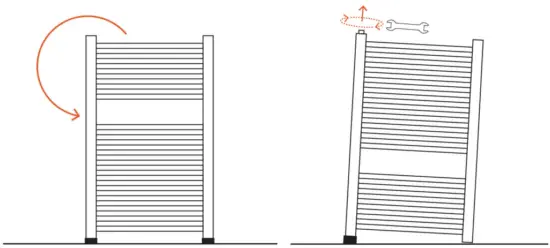 Fitting instructions