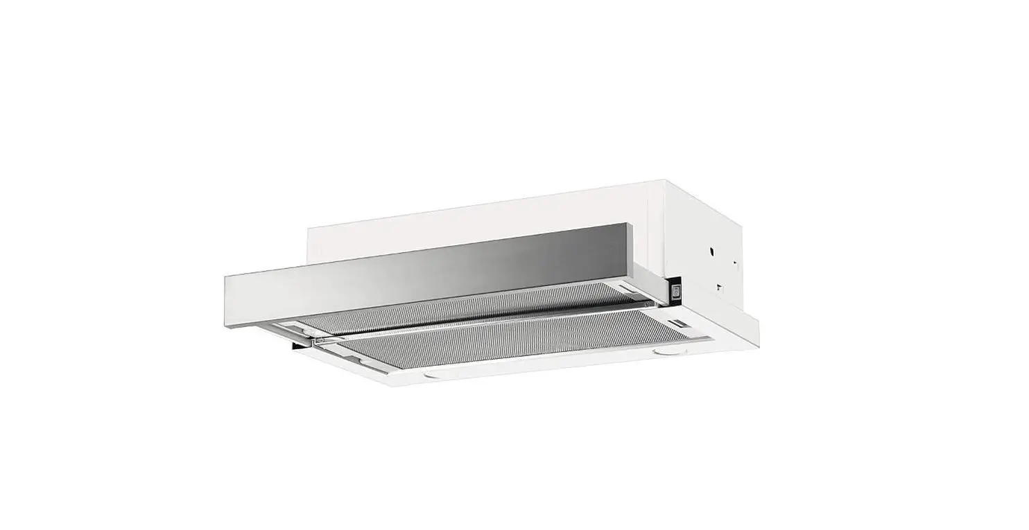 Fisher Paykel Hs60lrx4 Built-in Slideout Rangehood Instruction Manual
