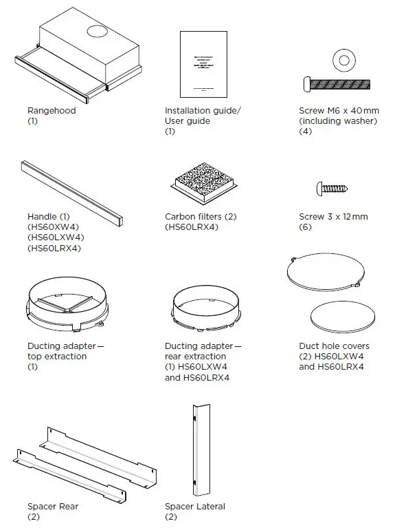 FISHER-PAYKEL-HS60LRX4-Built-In-Slideout-Rangehood-fig3