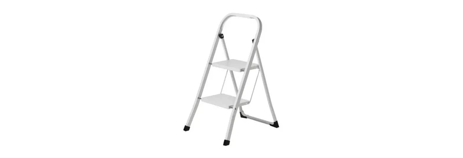 Vonhaus 3500093 2 Step Steel Ladder Instructions