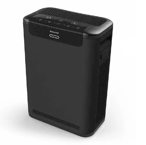 Honeywell Hpa600 Series Professional Series True Hepa Air Purifier Owner's Manual