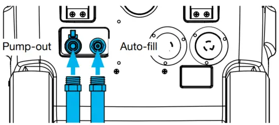 MYTEE LTD3 Speedster Limited Carpet Extractor - Auto-Fill & Pump Out