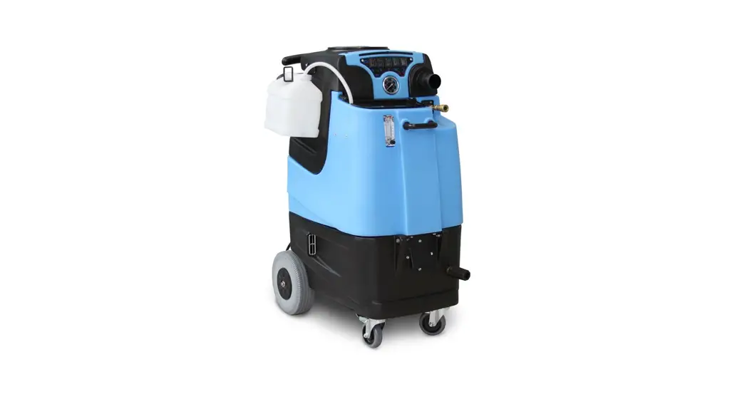 Mytee Ltd3 Speedster Limited Carpet Extractor User Manual Mytee Ltd3 Speedster Limited Carpet Extractor User Manual