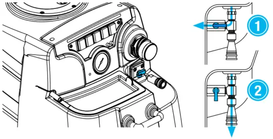 MYTEE LTD3 Speedster Limited Carpet Extractor - Prime Valve