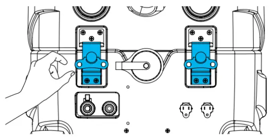 MYTEE LTD3 Speedster Limited Carpet Extractor - Unit