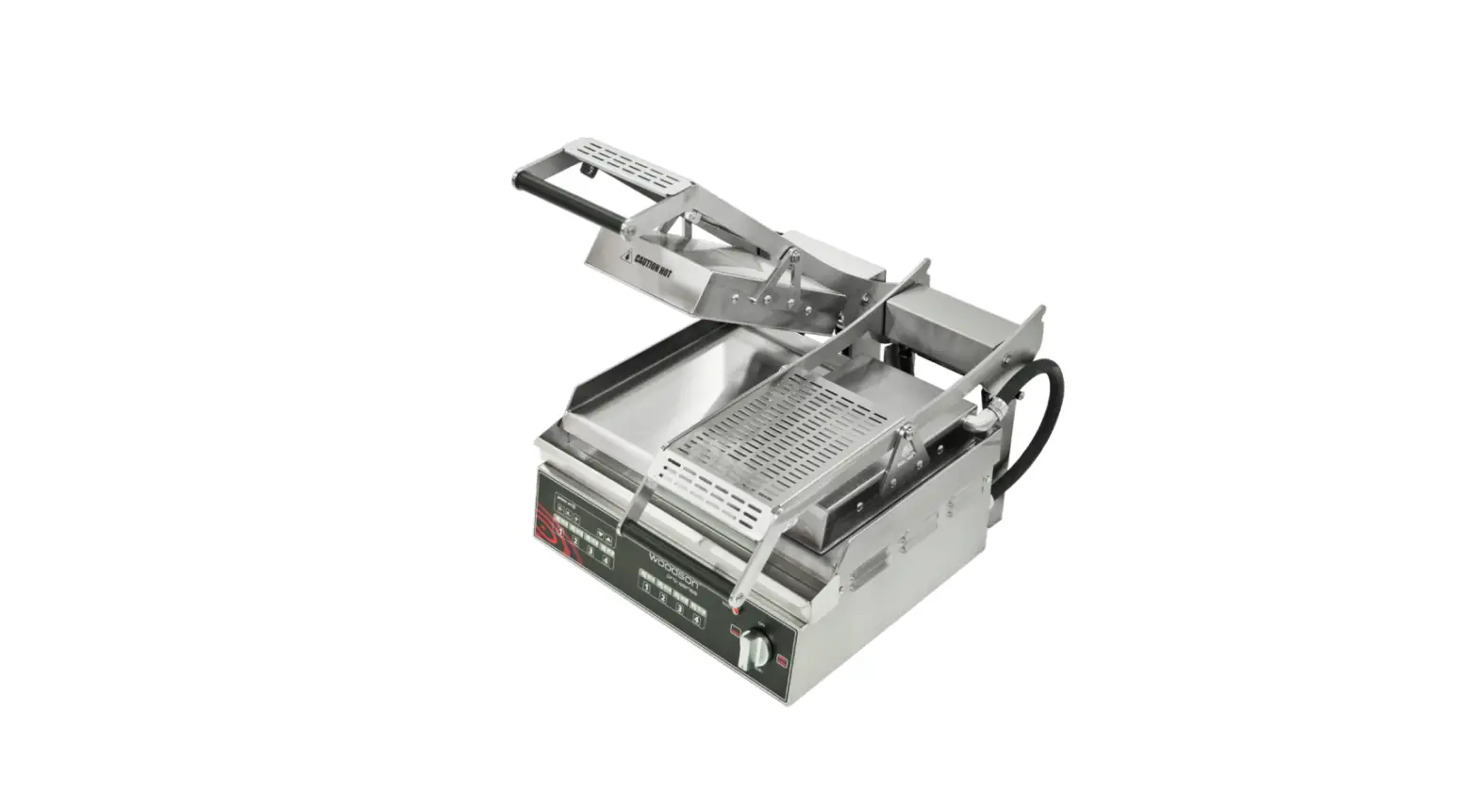 Stoddart W.gpc62sc Woodson Pro Series Contact Grill User Manual Stoddart W.gpc62sc Woodson Pro Series Contact Grill User Manual