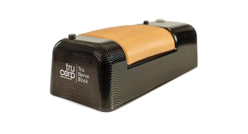 Trucorp Tnb110 Trunerveblock 3-in-1 Regional Anaesthesia Ultrasound Training Model User Manual