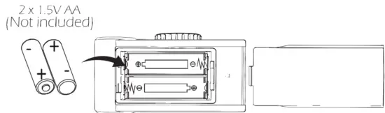 BATTERY INSTALLATION