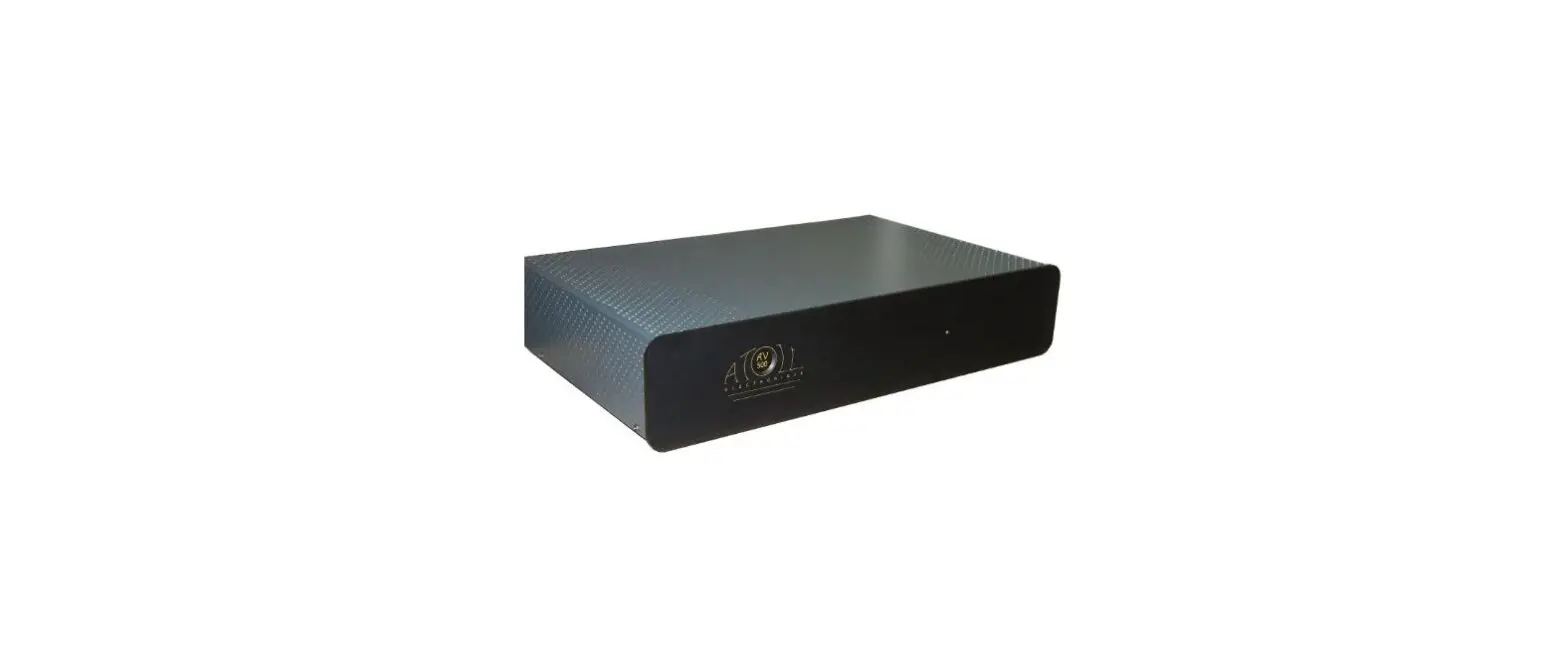 Atoll Av500 5-channel Power Amplifier Owner's Manual