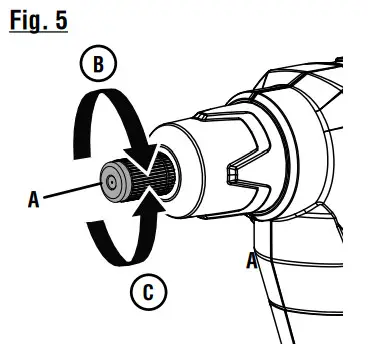 RYOBI P28014 ONE 18V Cordless Battery COMPACT SPRAYER - fig 5