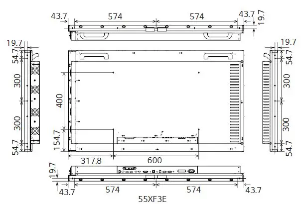 LG Digital Signage Monitor Signage fig 7