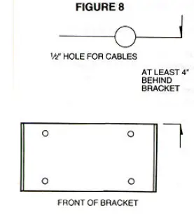 HUMMINBIRD CVR1000 Waterproof Color Video-13