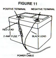 HUMMINBIRD CVR1000 Waterproof Color Video-16