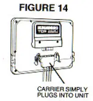 HUMMINBIRD CVR1000 Waterproof Color Video-19