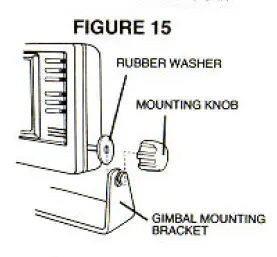 HUMMINBIRD CVR1000 Waterproof Color Video-20