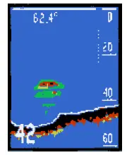 HUMMINBIRD CVR1000 Waterproof Color Video-21
