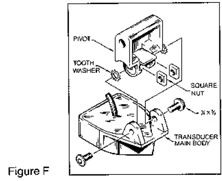 HUMMINBIRD CVR1000 Waterproof Color Video-7