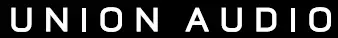 UNION AUDIO logo