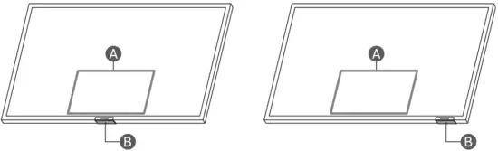 samsung QE43Q67A 43 inch 4K QLED - FIG 5