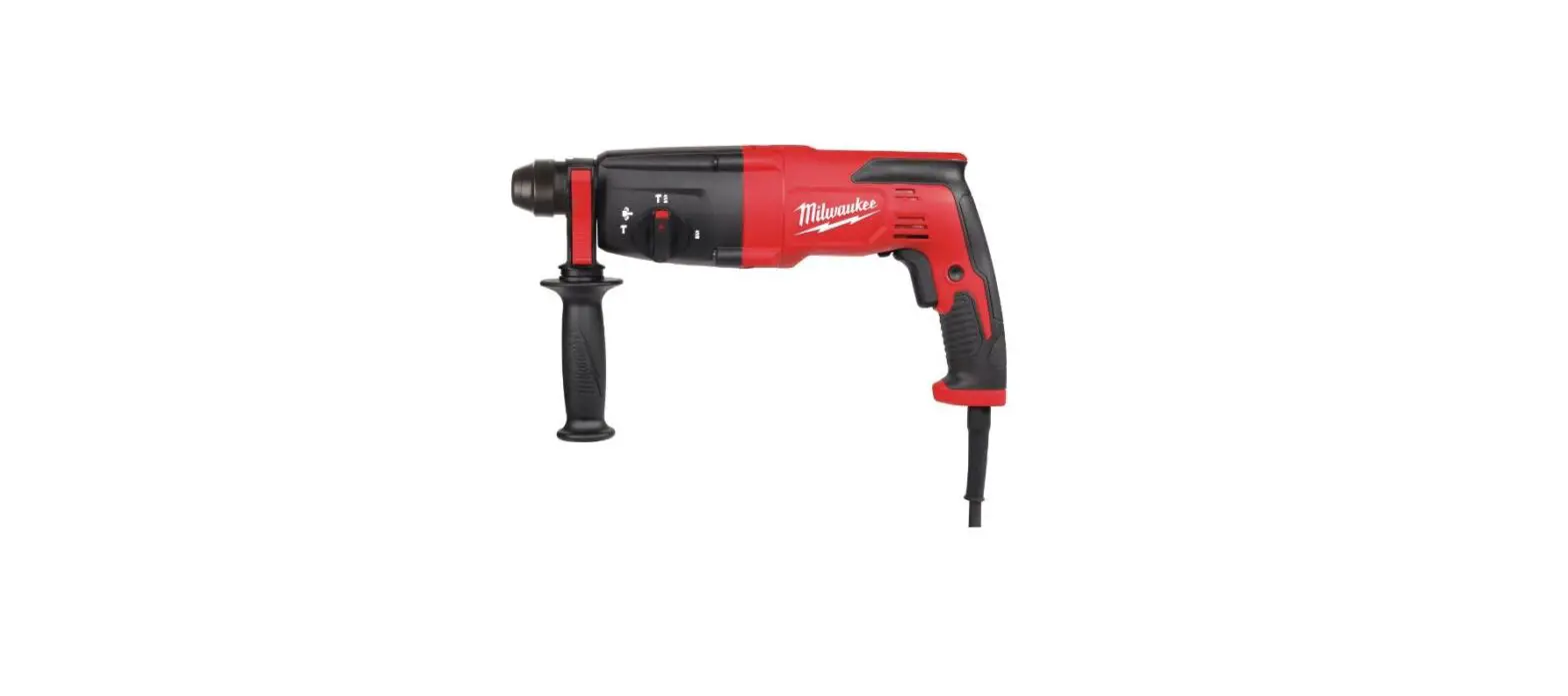 Milwaukee Ph 27 3-mode Hammer User Manual