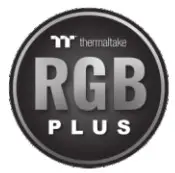 Thermaltake Tempered Glass Logo TT RGB Plus 1