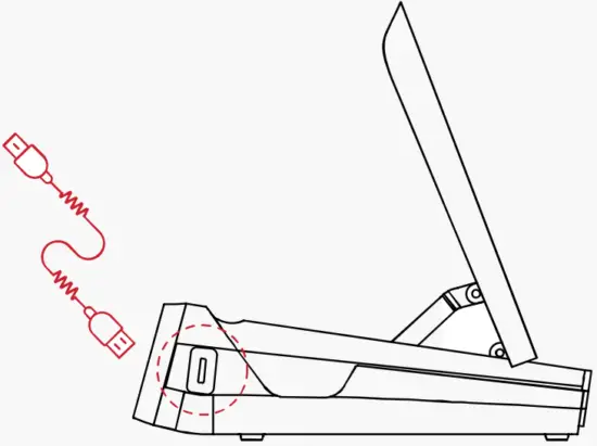 Rapsodo Mobile Launch Monitor App - FIG 1