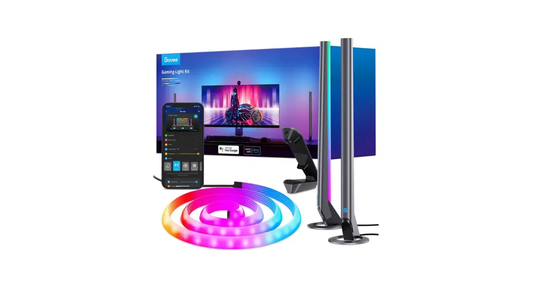 Govee H604a Dreamview G1 Pro Gaming Light User Manual Govee H604a Dreamview G1 Pro Gaming Light User Manual