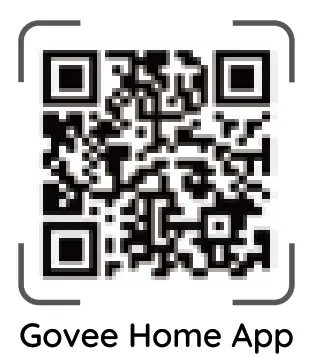 Govee H604A DreamView G1 Pro Gaming Light - QR