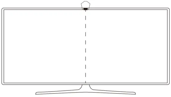 Govee H604A DreamView G1 Pro Gaming Light - camera