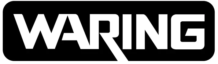WARING-LOGO
