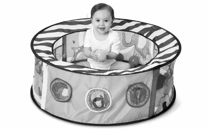 Anko Sensory Ball Pit Instruction Manual Anko Sensory Ball Pit Instruction Manual