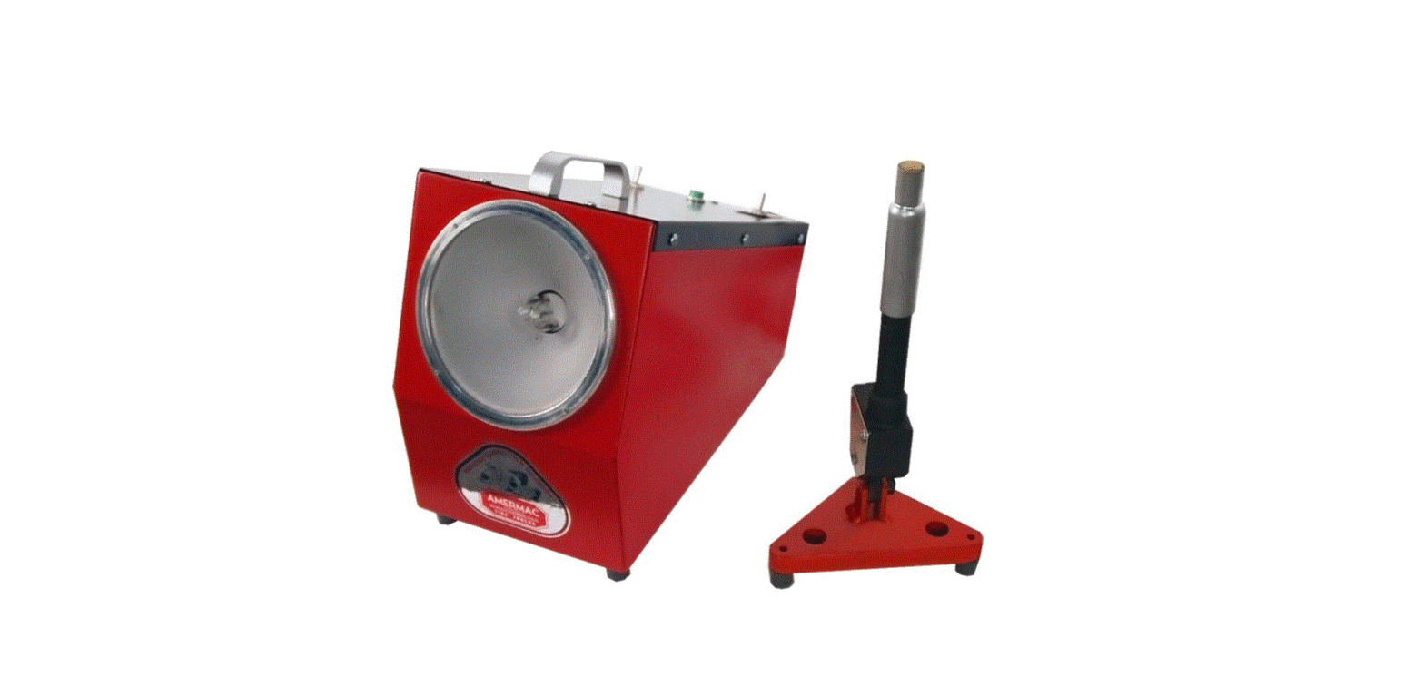 Tsi 501-a Electronic Strobe Balancer Instruction Manual