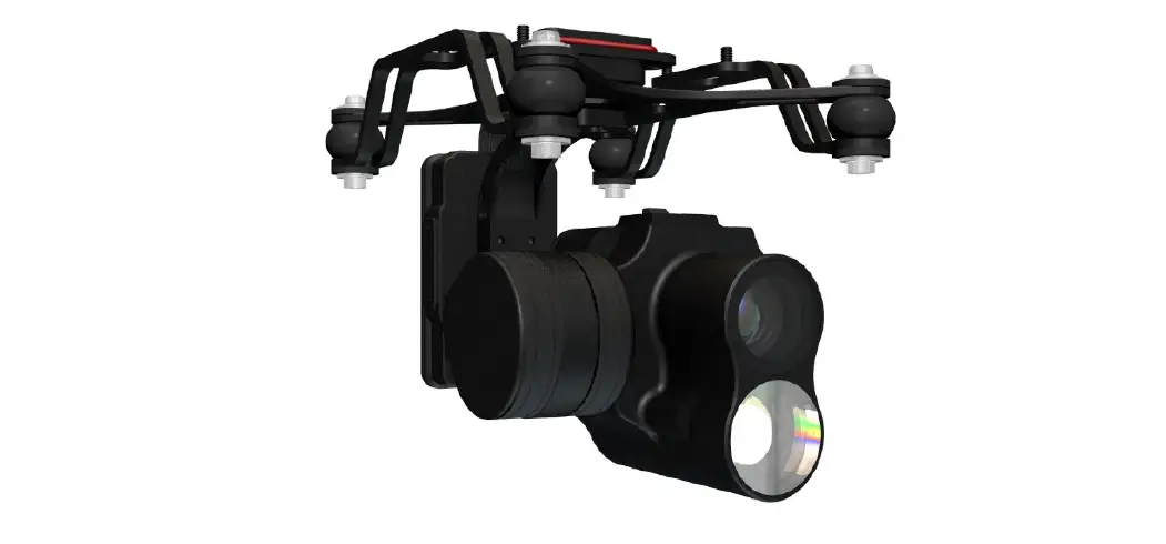 Swellpro Gc2-s Waterproof 2-axis Gimbal Night-vision Camera For Splashdrone 4 User Guide