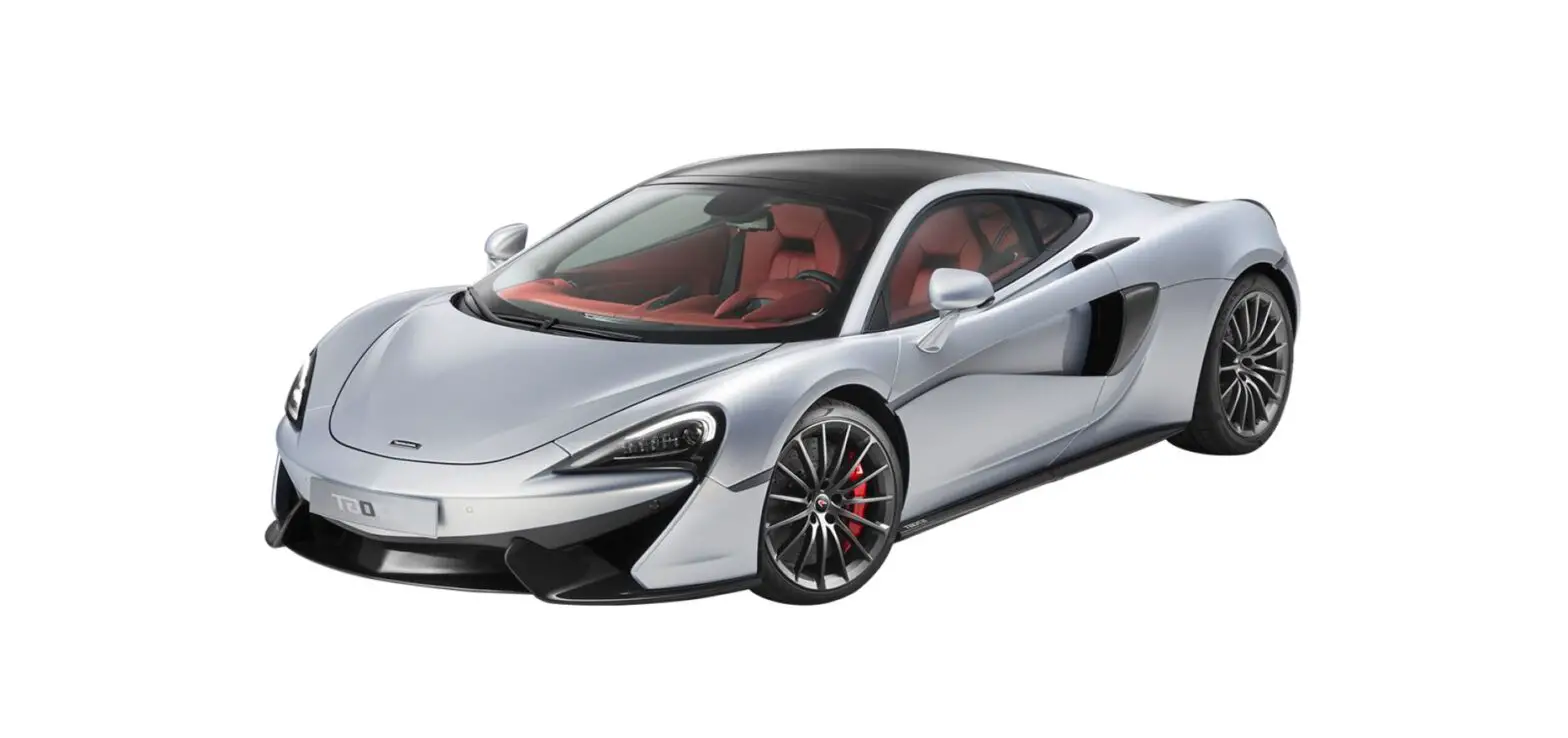 2021 Mclaren Gt Owners Manual