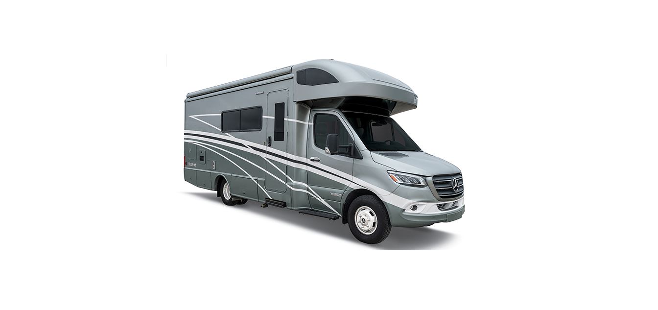 2022 Winnebago Navion Owners Manual