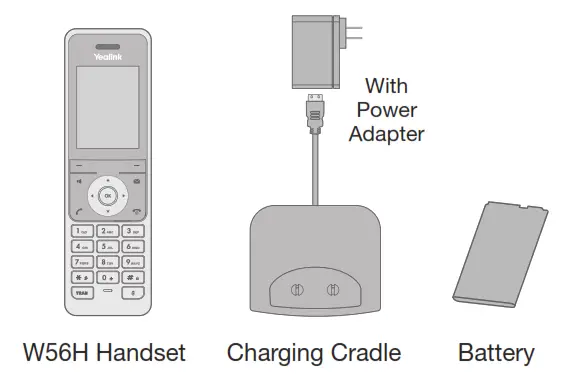 Ooma Office Package Contents 1