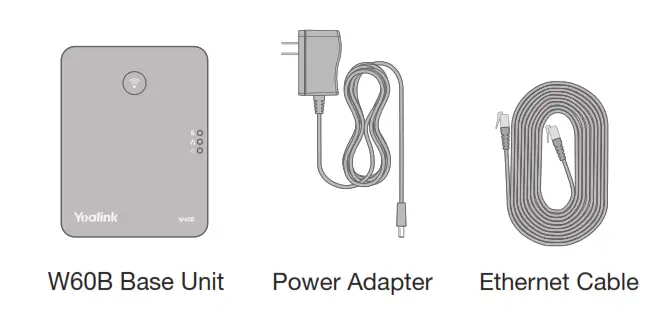 Ooma Office Package Contents 2