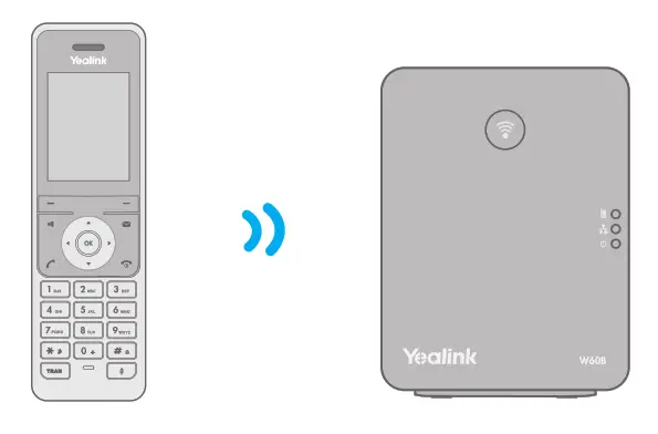 Yealink Cordless Ip Phone User Manual Yealink Cordless Ip Phone User Manual