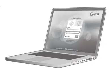 Ooma Office Register Phone Online