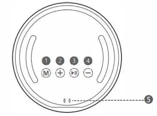 maxell SY-TWS Sync Up-True Wireless Twin Speakers-FIG1