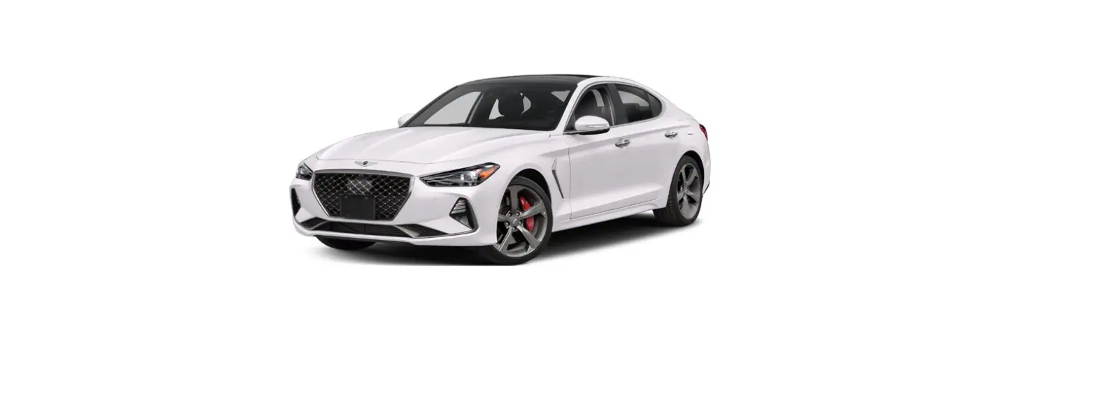 2021 Genesis G70 3.3t Owners Manual